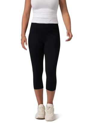 Ramo Ladies High-rise 3/4 Leggings (S612LD)