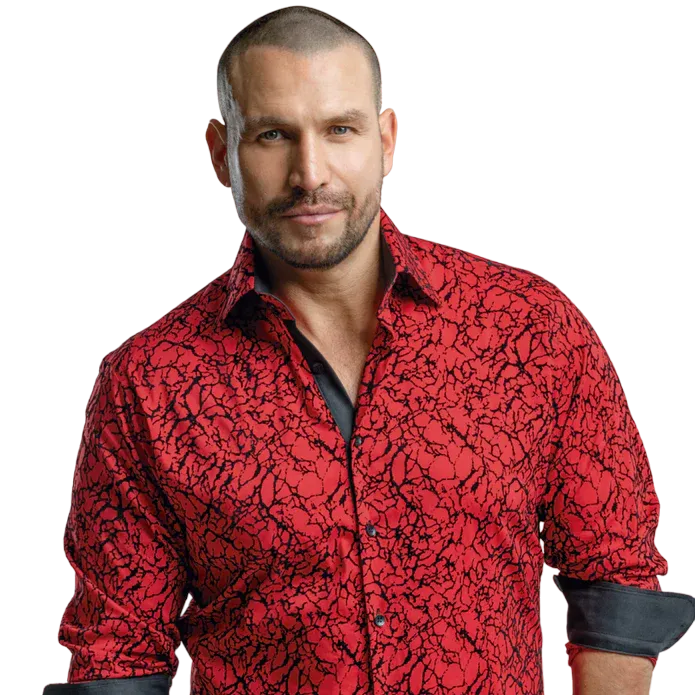 Ranger's Usa Men's Rafael Amaya Luxury Collection