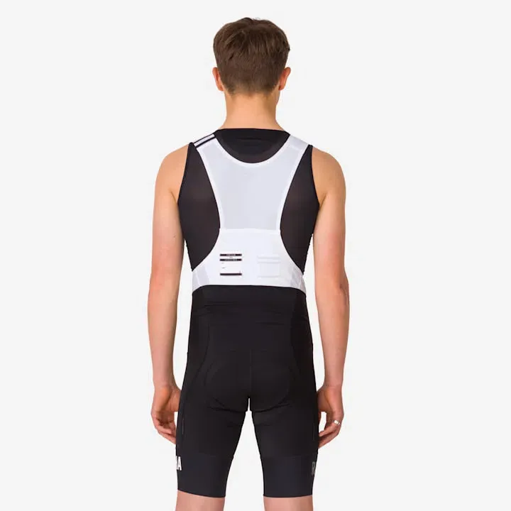 RAPHA Pro Team Bib Shorts Regular - BLW Black/White