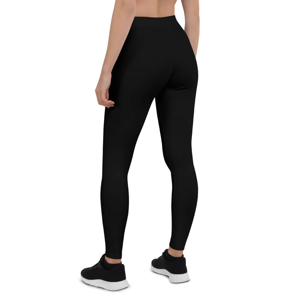 Rebel Rose Leggings