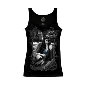 Retired Style- City of Angels - Women's Tank Top