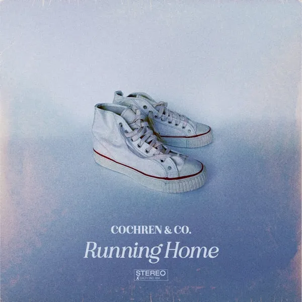 Running Home Vinyl LP