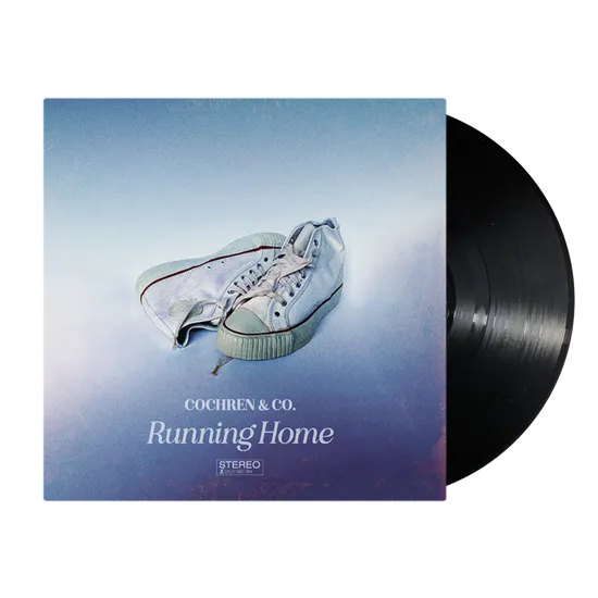 Running Home Vinyl LP