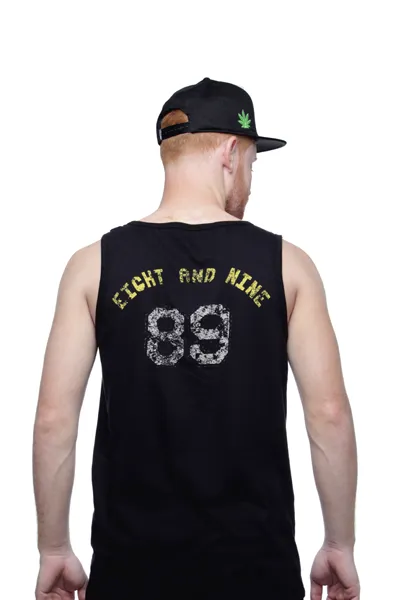 Running Wild Jersey Tank Top