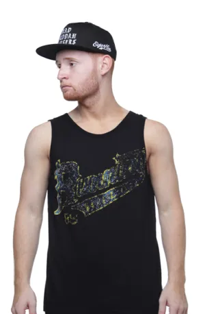 Running Wild Jersey Tank Top