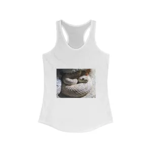 Snake Women's Ideal Racerback Tank