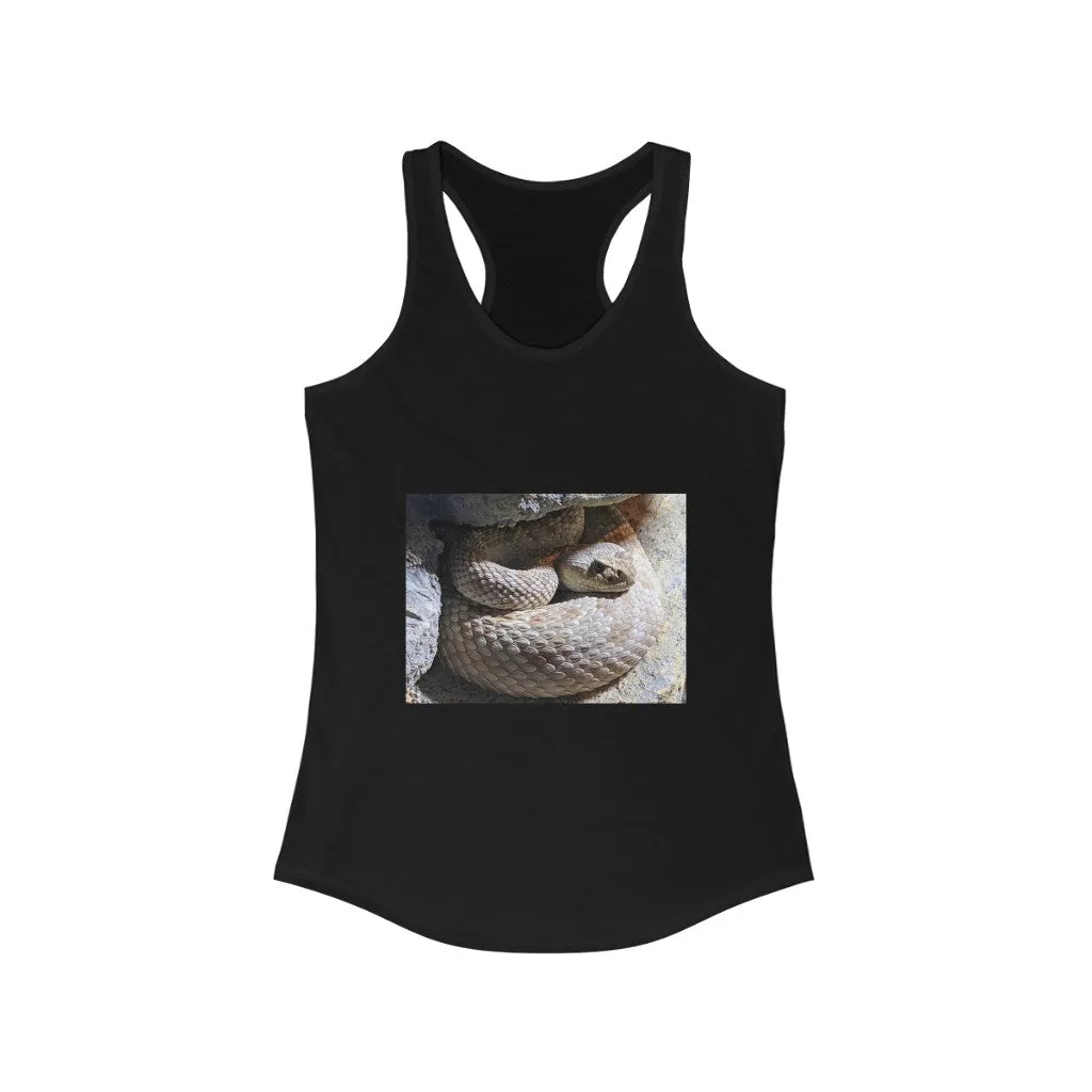 Snake Women's Ideal Racerback Tank