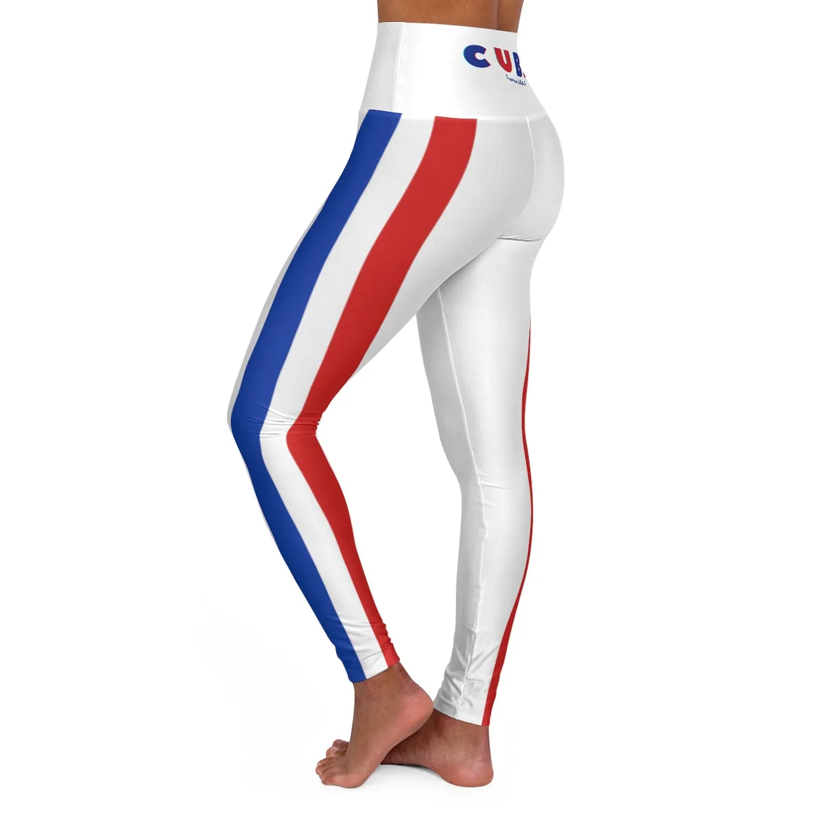 Supernova Cuba Yoga Leggings