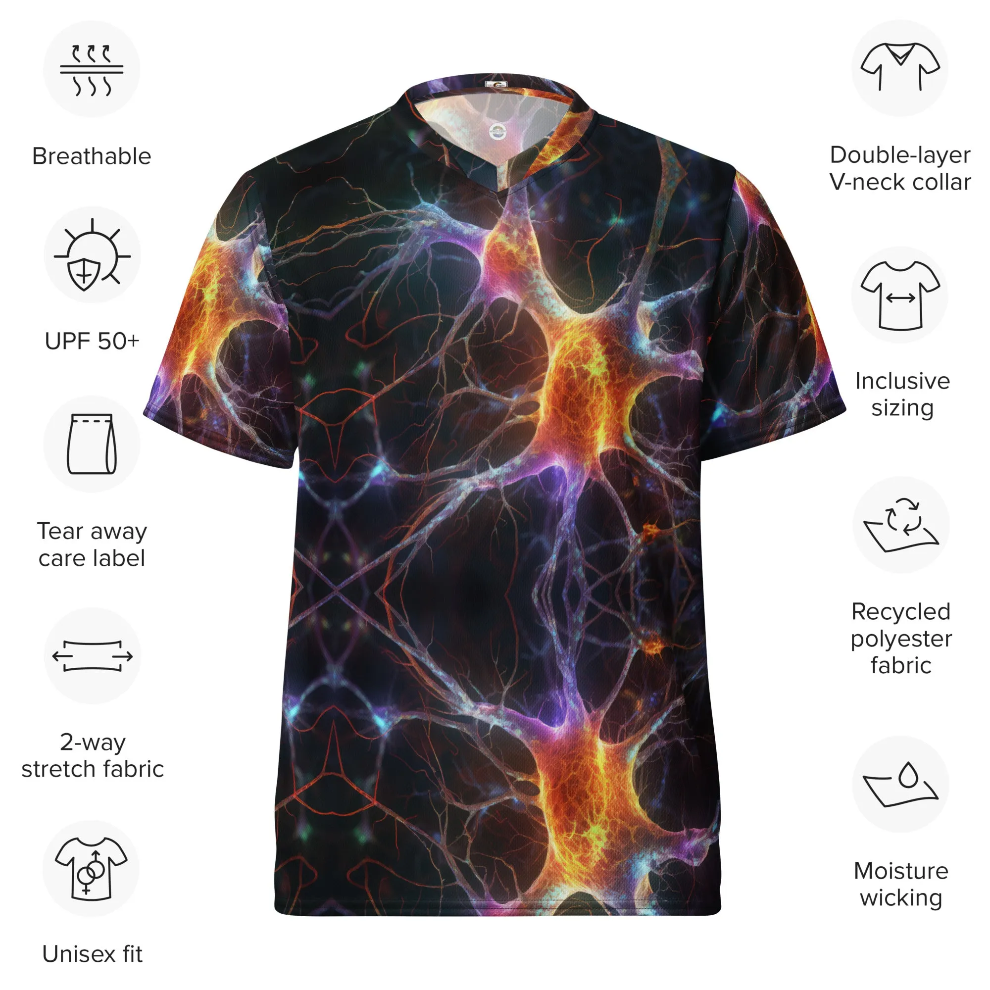 T-Shirt Neural Connections