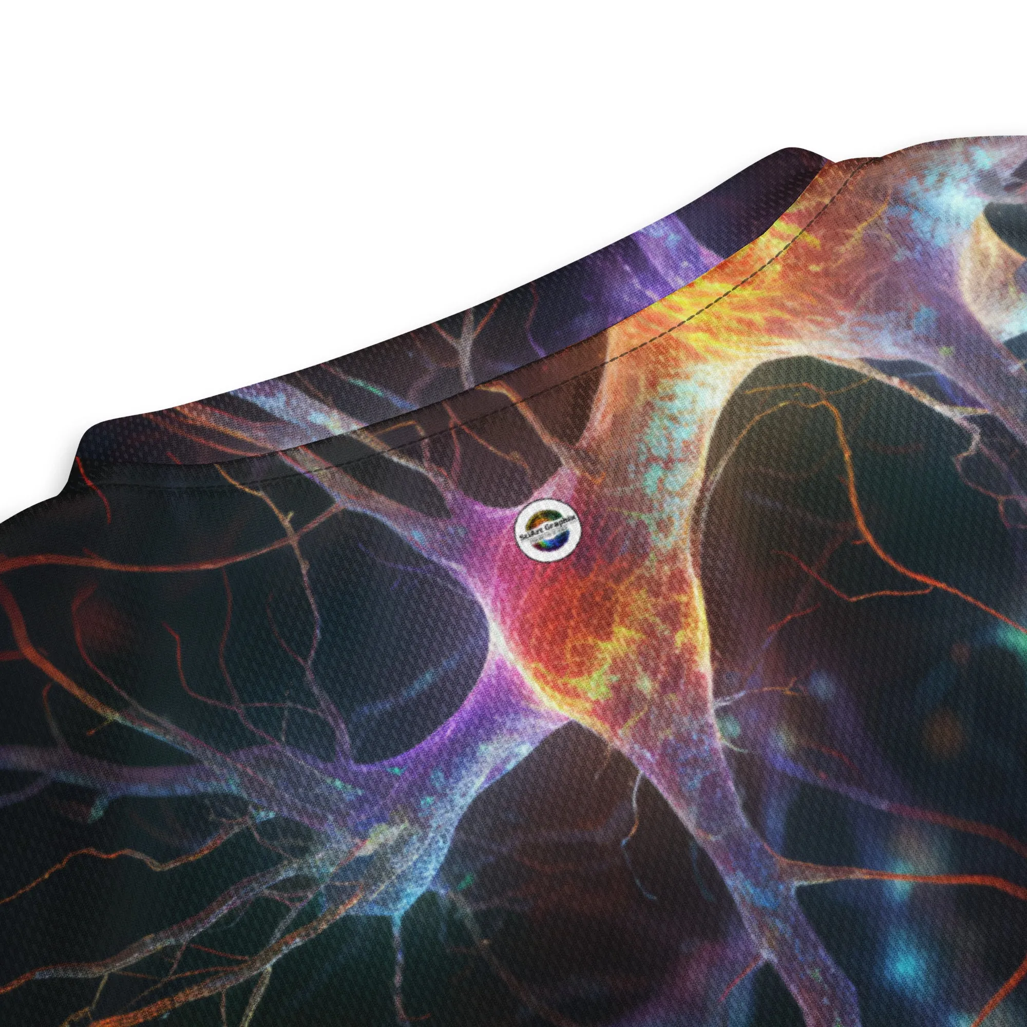 T-Shirt Neural Connections