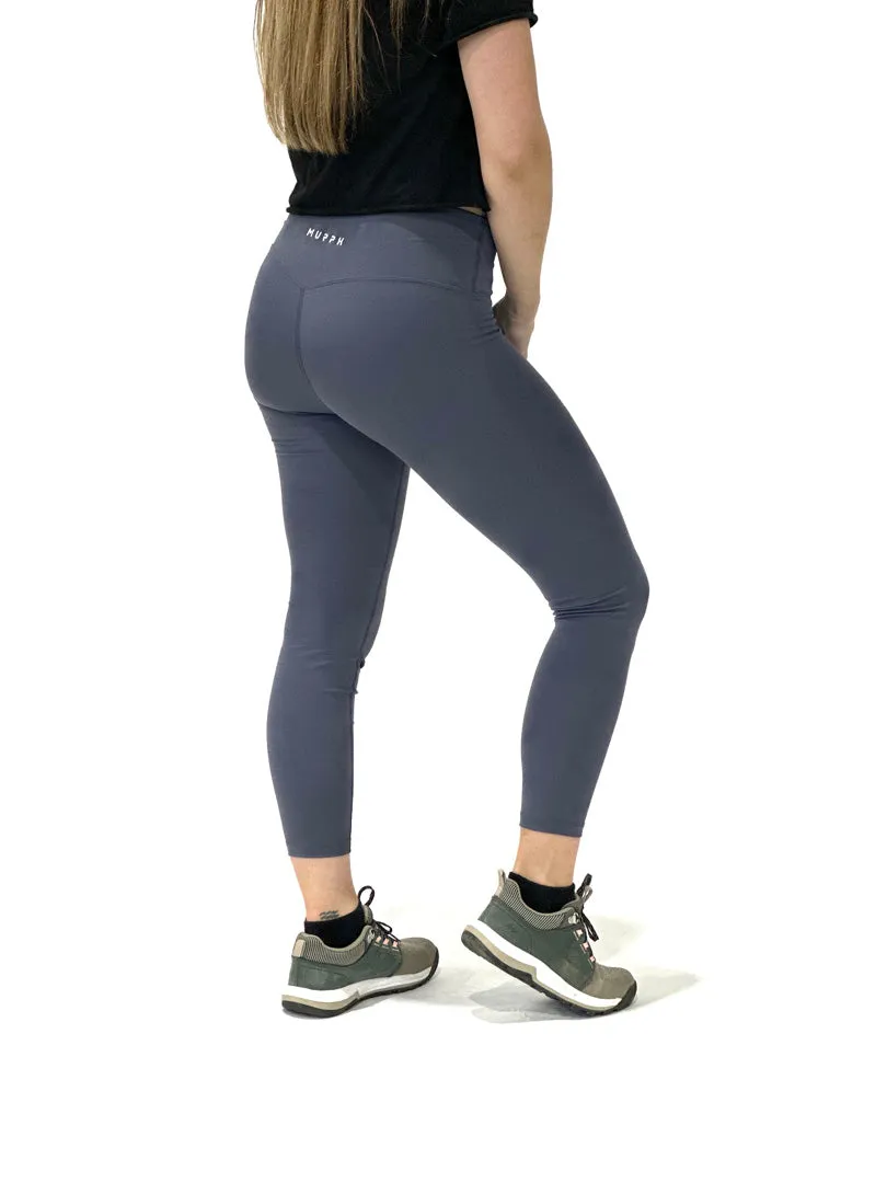 Training Leggings / Lilac gray