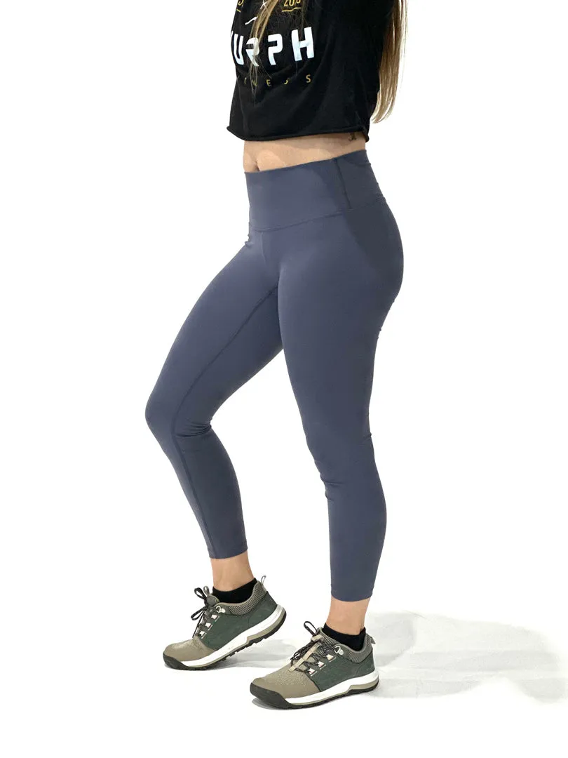 Training Leggings / Lilac gray