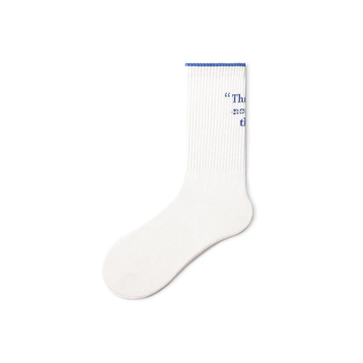 Universal Truth All-season Unisex 5pcs Active Crew Socks Set