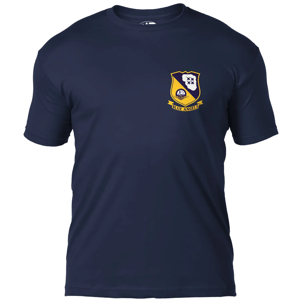 U.S. Navy Blue Angels Since 1946 7.62 Design Men's T-Shirt