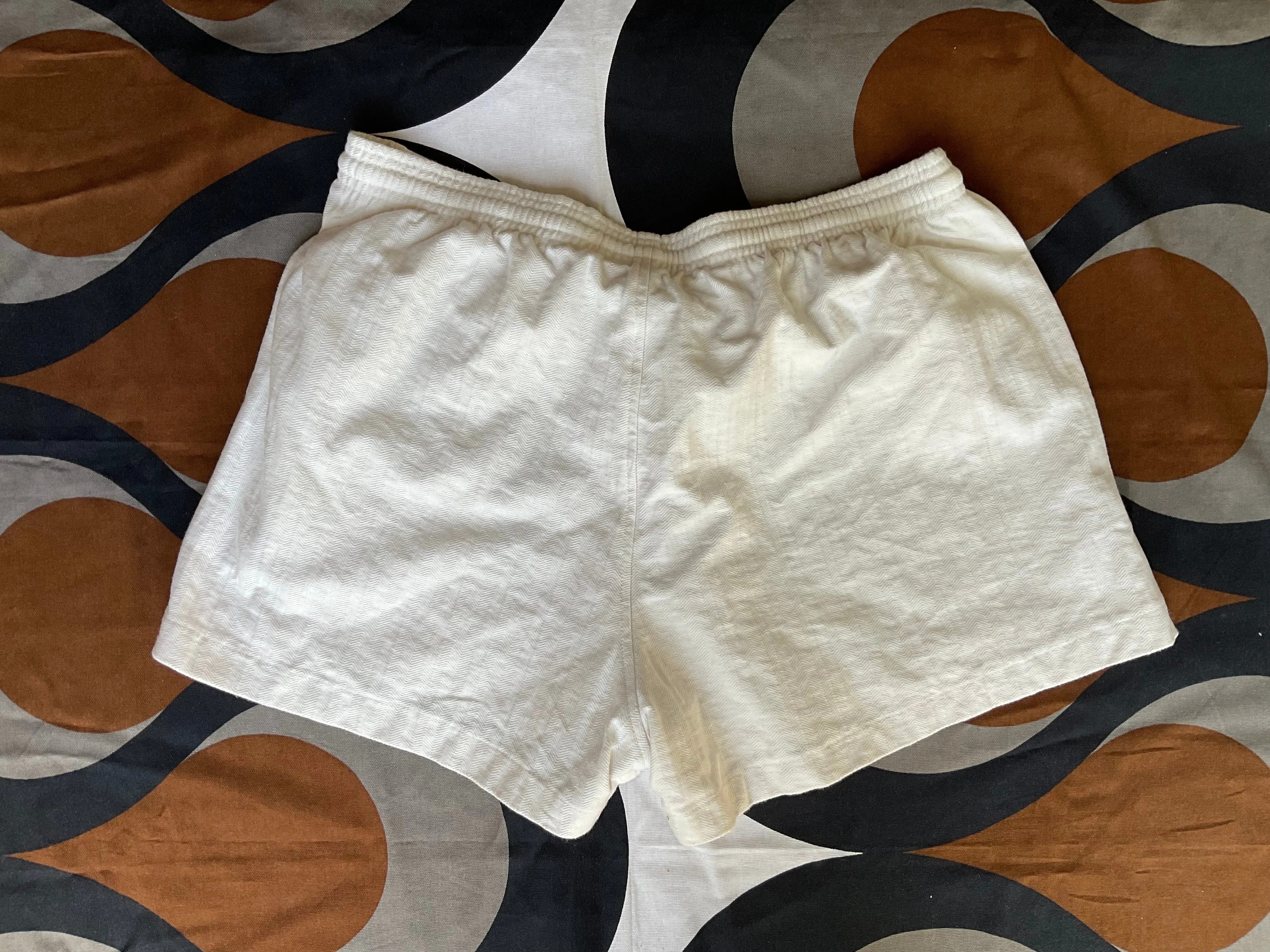 Vintage Black & Blue shorts, Large