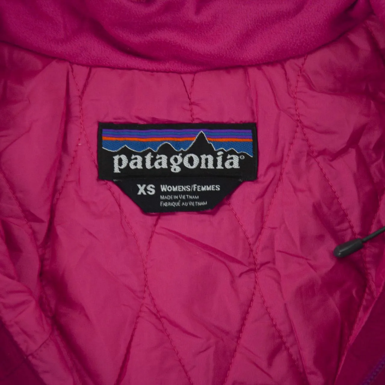 Vintage Patagonia Zip Up Jacket Women's Size XS