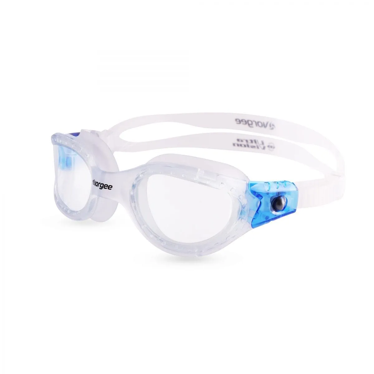 Vorgee Vortech Max Swim Goggle - Clear Lens