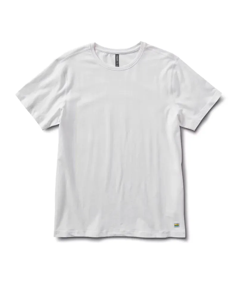 Vuori Tuvalu Tee - White