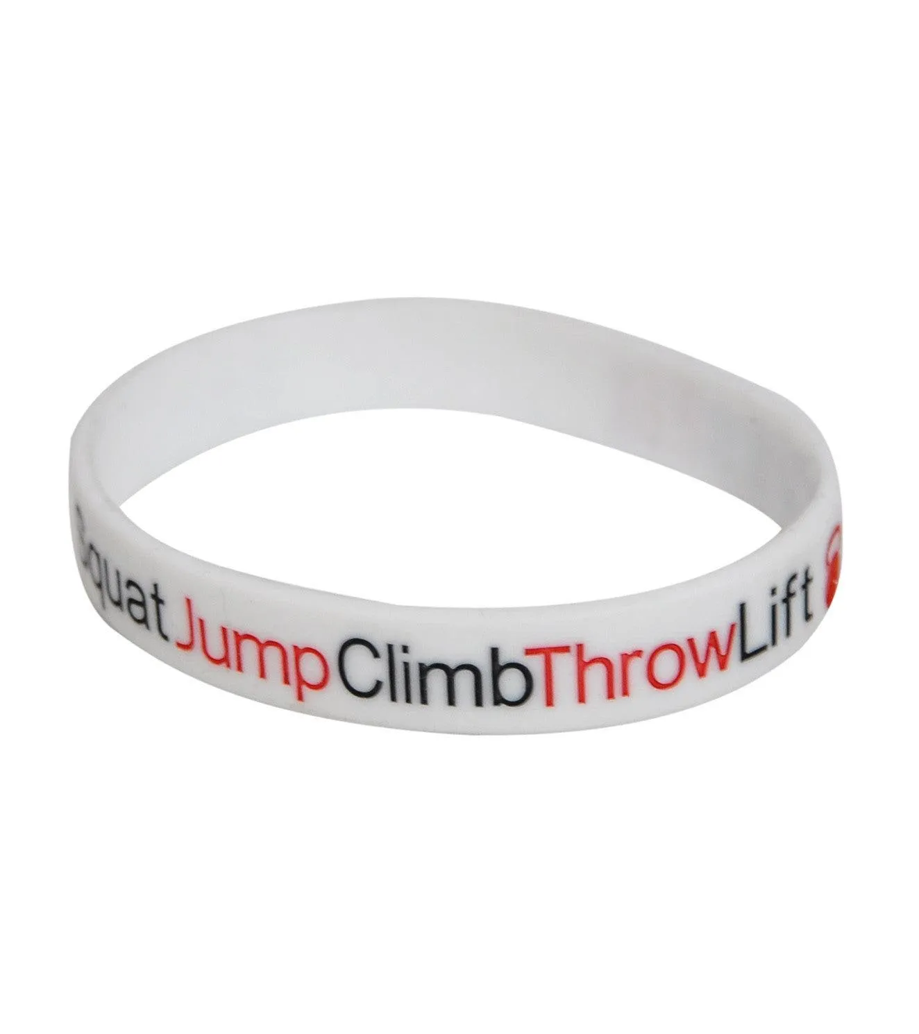 Wrist Band Squat Jump Climb Throw Lift