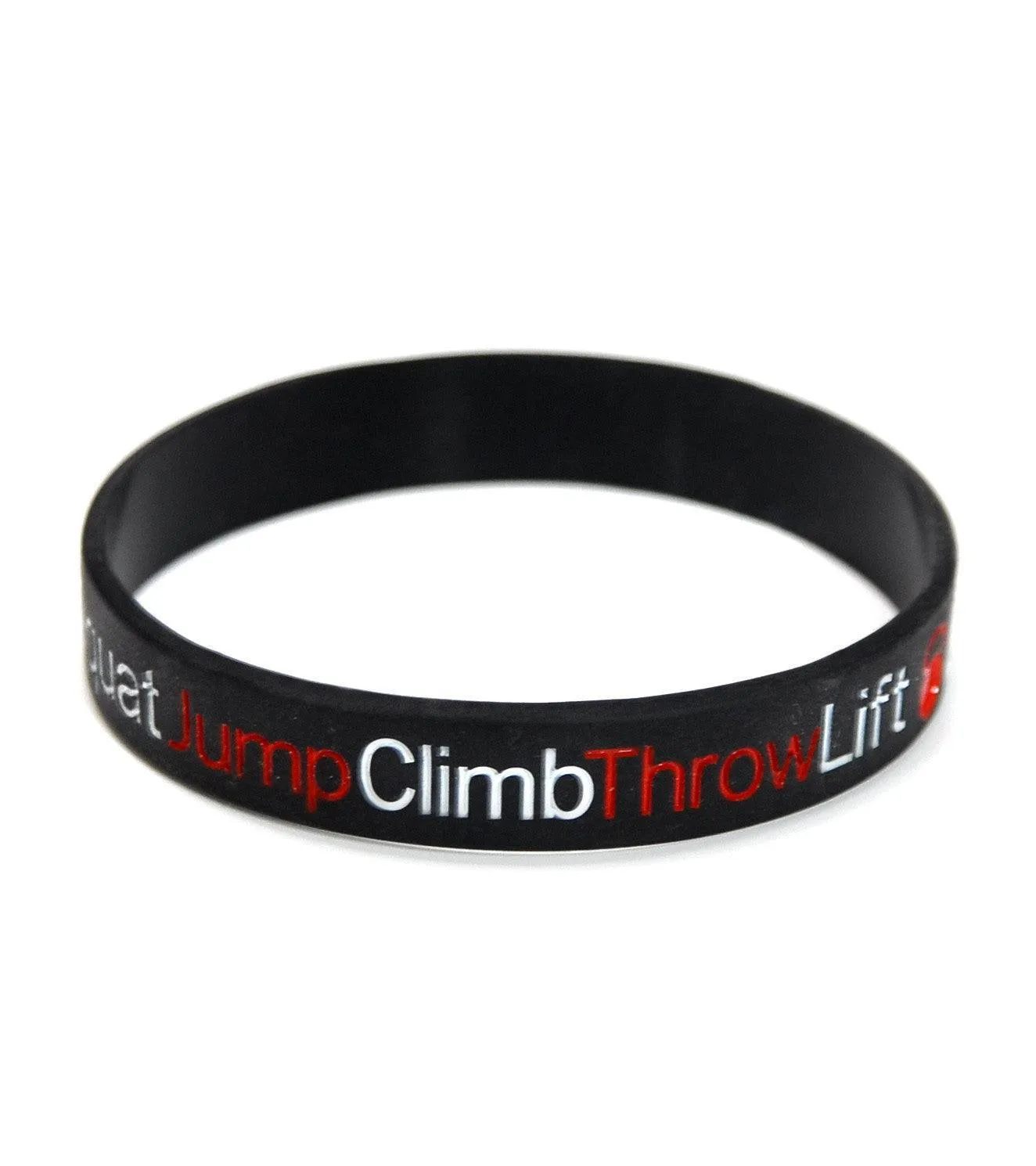 Wrist Band Squat Jump Climb Throw Lift