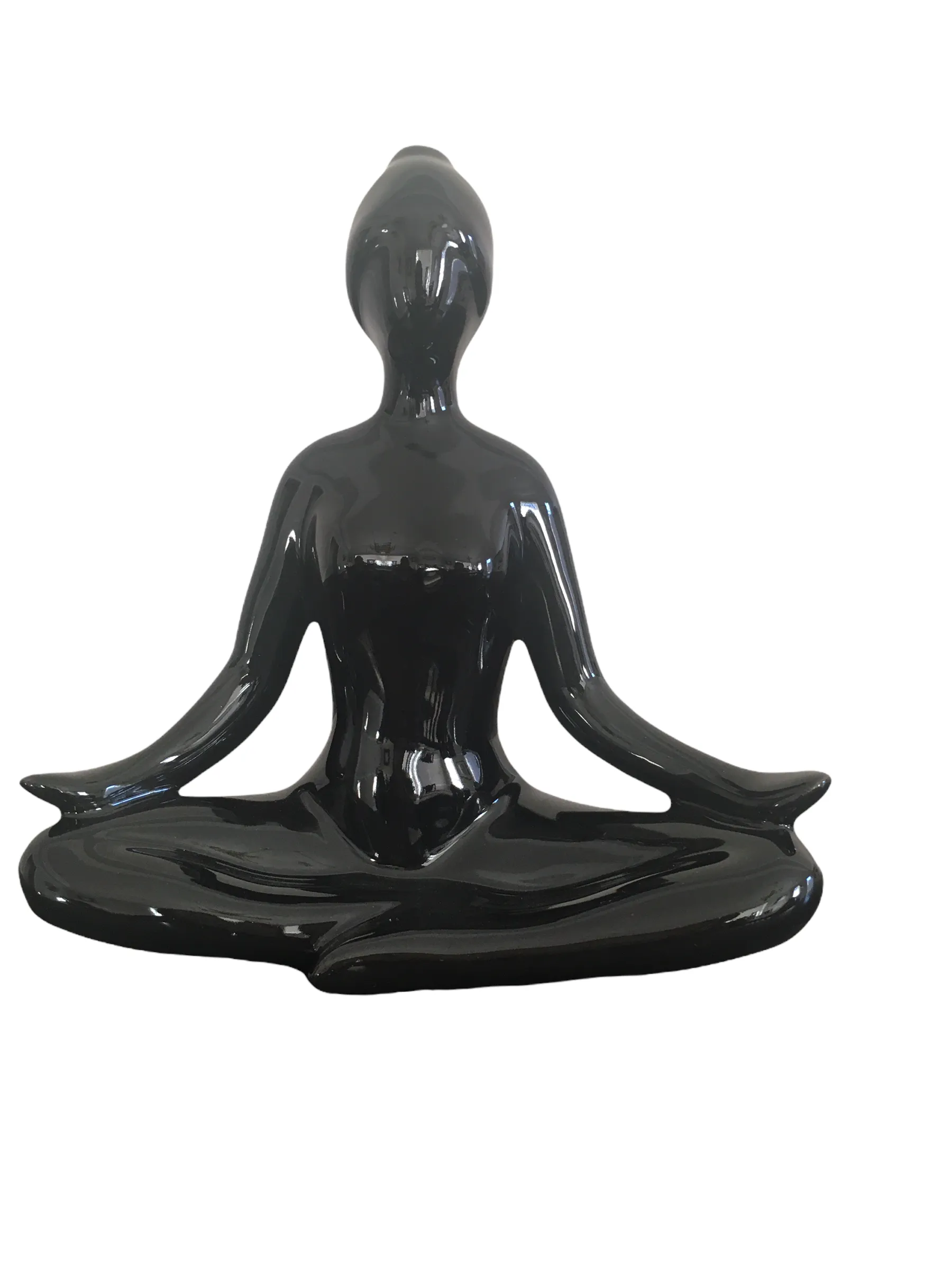 Yoga Figurine II