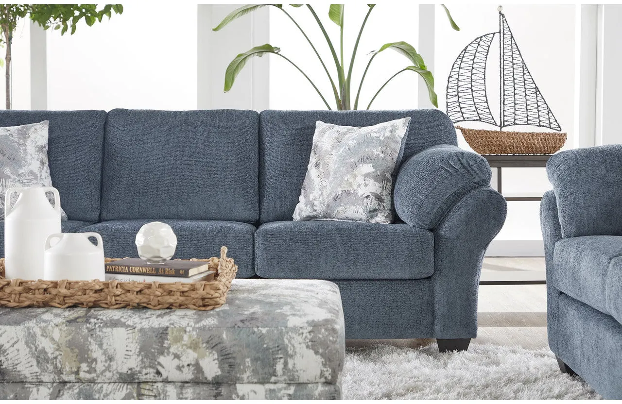 Yoga Jeans Sofa & Loveseat Set