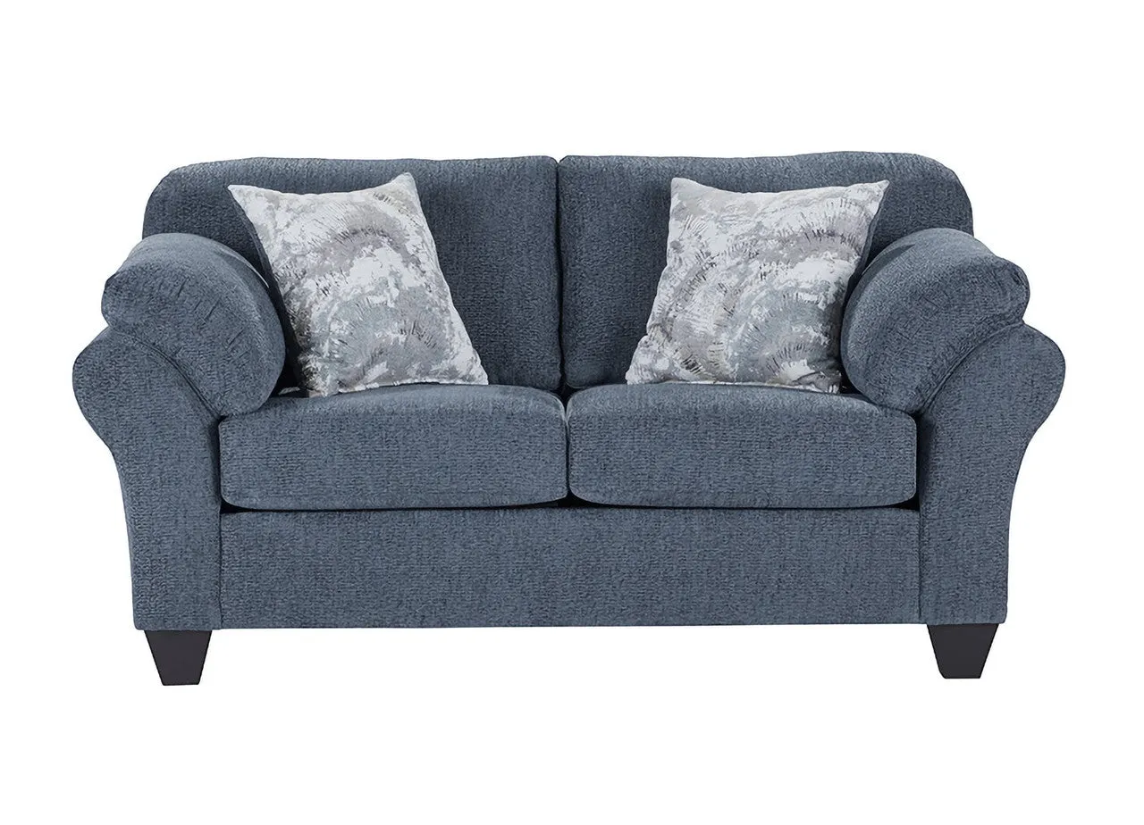 Yoga Jeans Sofa & Loveseat Set