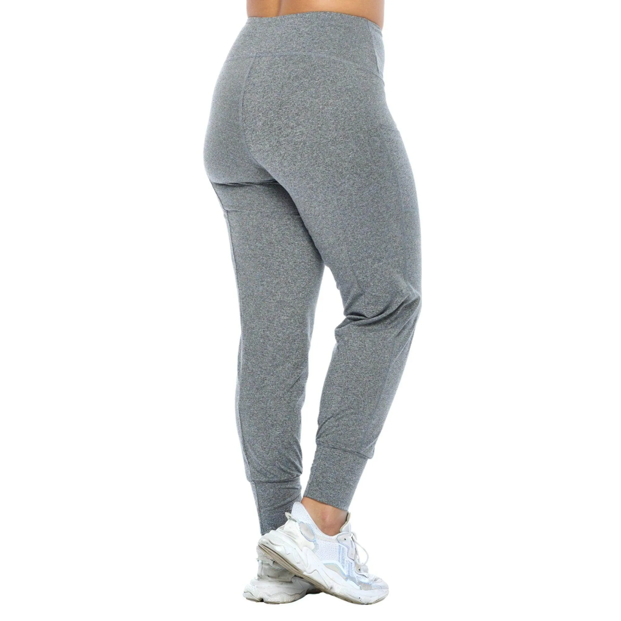 Yoga Pant Jogger | Grey