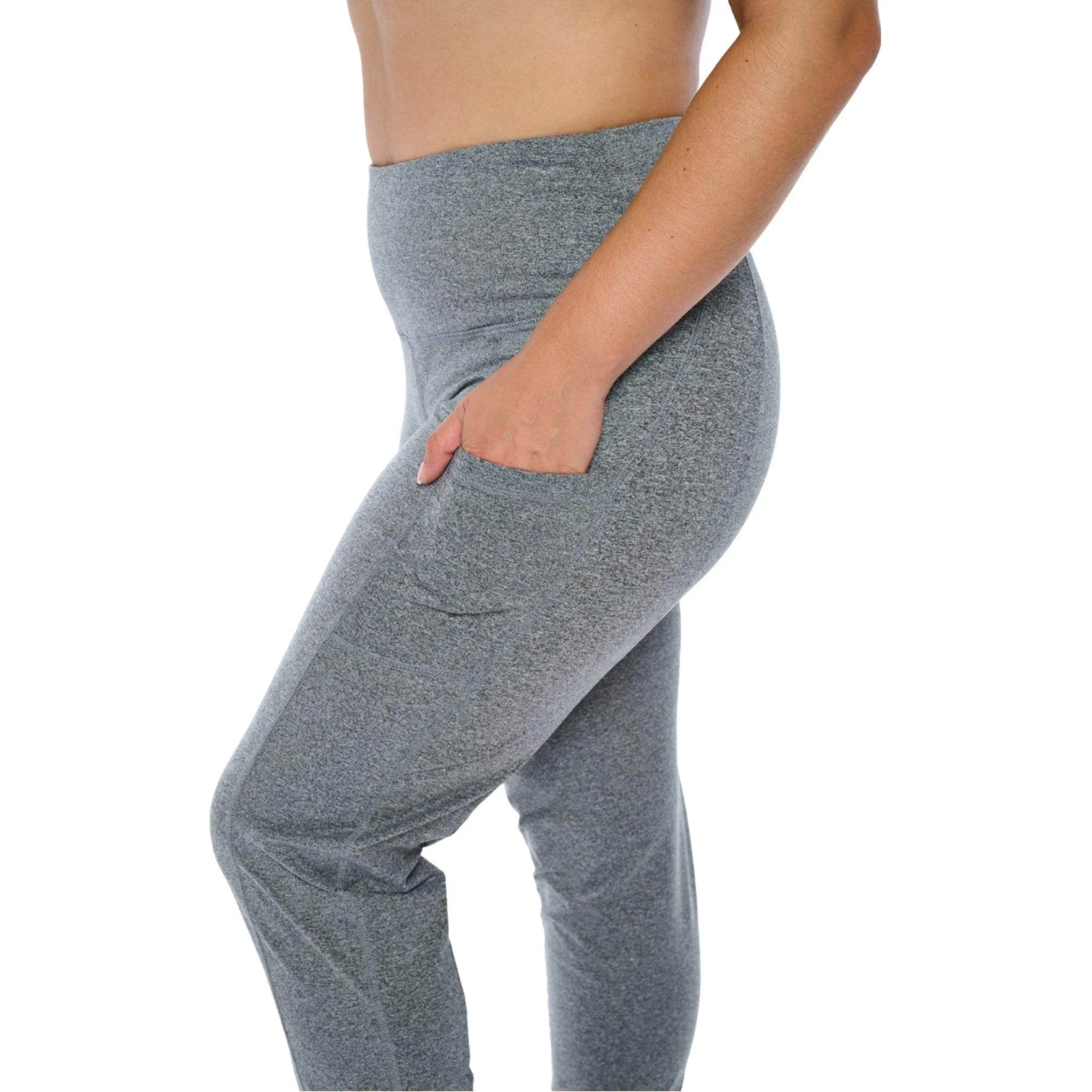 Yoga Pant Jogger | Grey