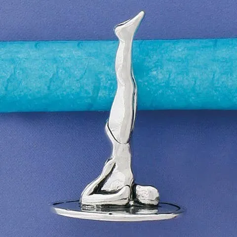 Yoga Ring Holder