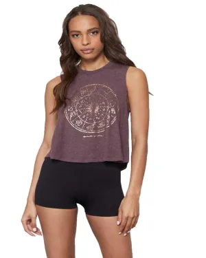 Zodiac Crop Tank